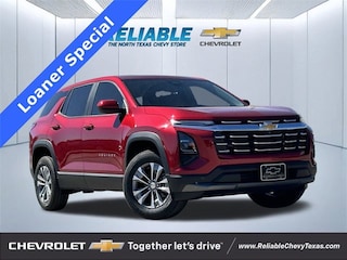 2026 Chevrolet Equinox LT SUV