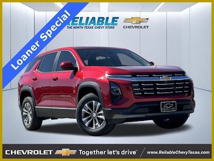 2026 Chevrolet Equinox LT SUV