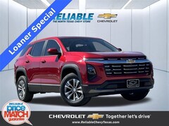 2026 Chevrolet Equinox LT SUV