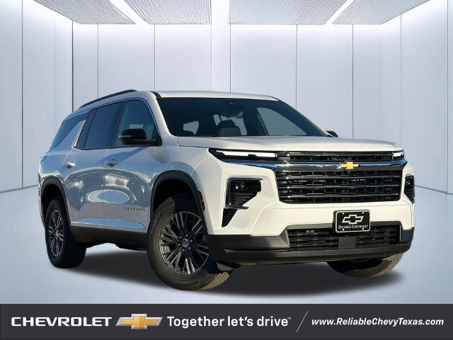 2027 Chevrolet Traverse LT SUV