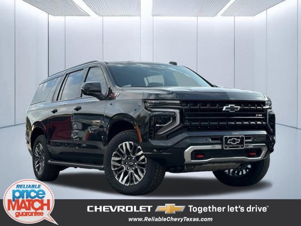 New 2026 Chevrolet Suburban Z71 SUV