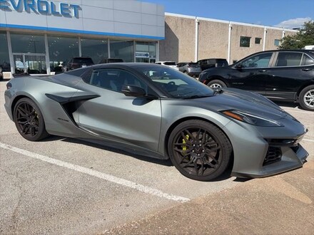 2023 Chevrolet Corvette Z06 2LZ Convertible