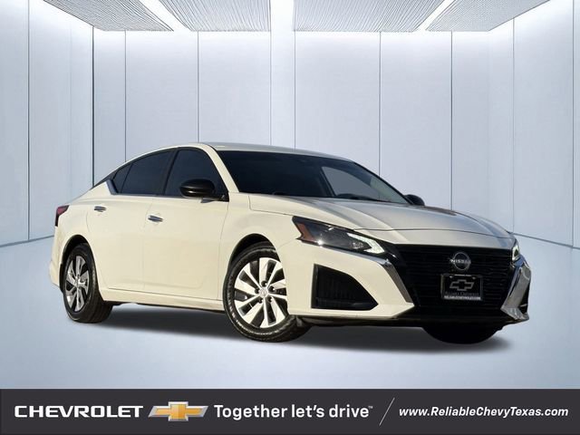 2024 Nissan Altima S