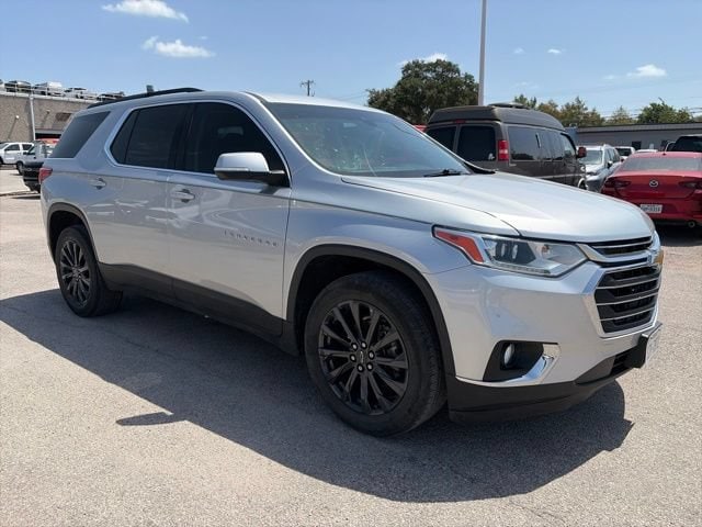 2021 Chevrolet Traverse