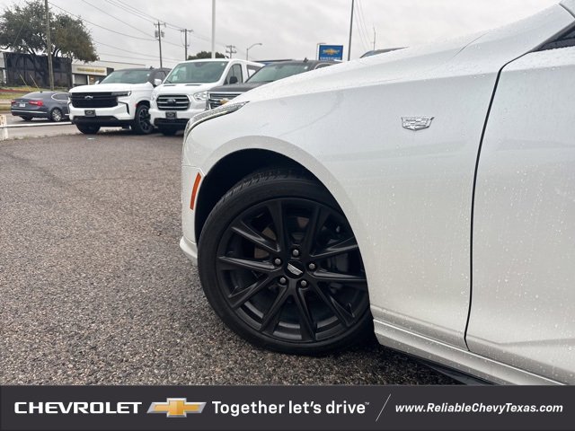 2022 Cadillac CT4 Sport photo 4