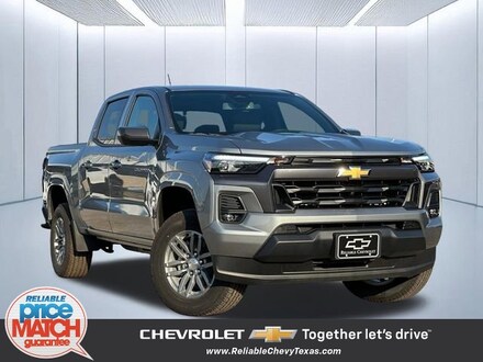 2026 Chevrolet Colorado LT Truck Crew Cab