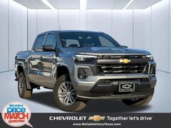 2026 Chevrolet Colorado LT Truck Crew Cab
