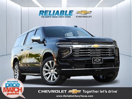 2025 Chevrolet Suburban Premier SUV