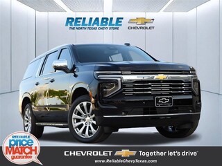 2025 Chevrolet Suburban Premier SUV