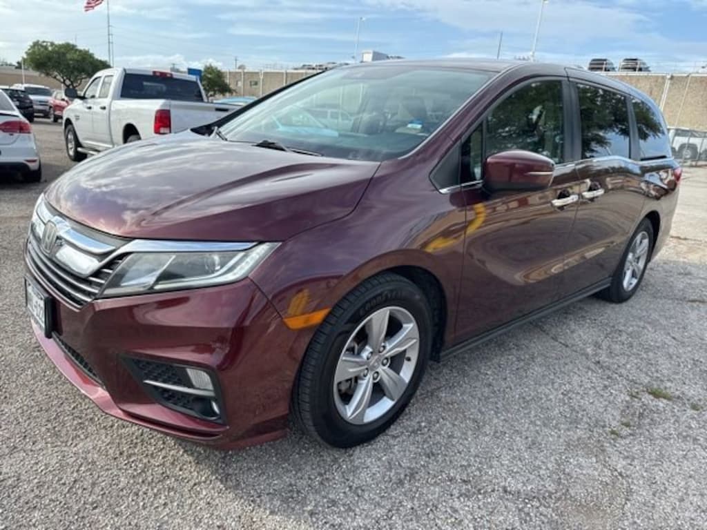 Used 2019 Honda Odyssey EX Van