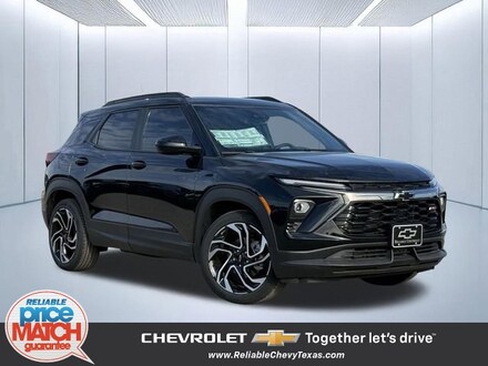 2026 Chevrolet Trailblazer RS SUV