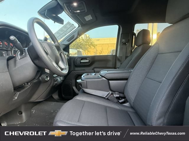 2026 Chevrolet Silverado 1500 Custom Trail Boss - Photo 28