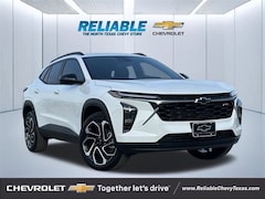 2025 Chevrolet Trax 2RS SUV