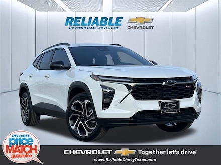 2025 Chevrolet Trax 2RS SUV