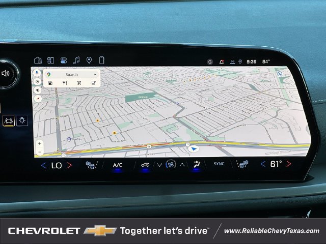 2027 Chevrolet Traverse LT - Photo 17