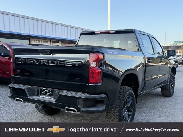 2026 Chevrolet Silverado 1500 Custom Trail Boss - Photo 6
