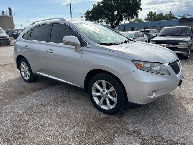2010 Lexus RX 350 350's photo
