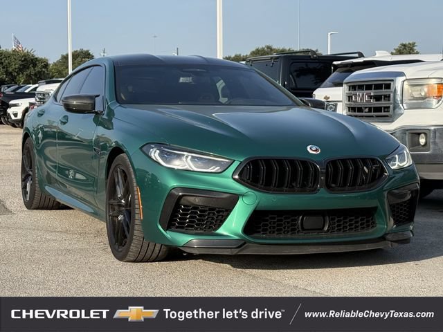 2023 BMW M8 Competition Gran Coupe AWD