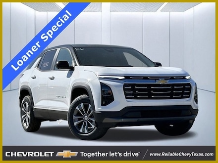 2026 Chevrolet Equinox LT SUV