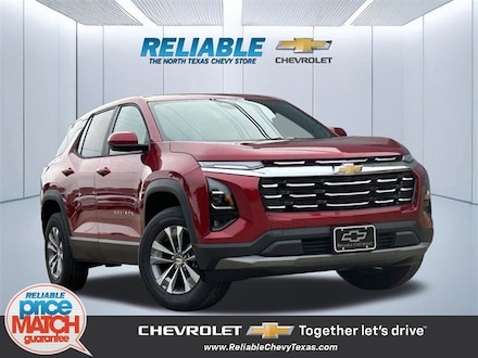 2026 Chevrolet Equinox LT SUV