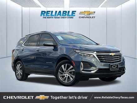 2024 Chevrolet Equinox Premier SUV