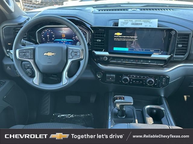 2026 Chevrolet Silverado 1500 LT - Photo 12