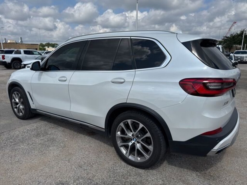 Used 2019 BMW X5 xDrive40i SUV