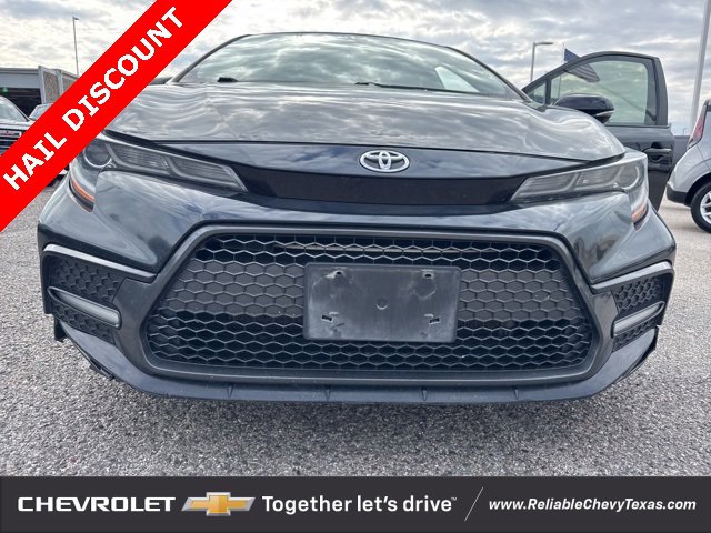 2021 Toyota Corolla SE photo 2