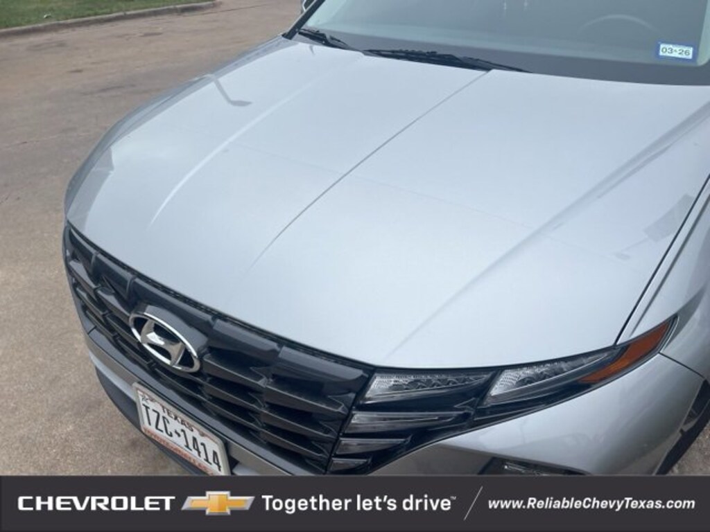 Used 2023 Hyundai Tucson SEL SUV