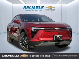 2025 Chevrolet Blazer EV LT SUV