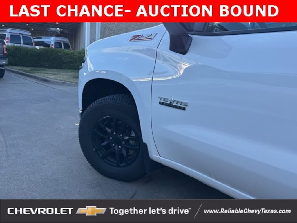 Used 2022 Chevrolet Silverado 1500 LTD LT Truck Crew Cab