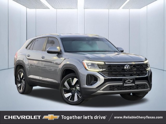 2024 Volkswagen Atlas Cross Sport