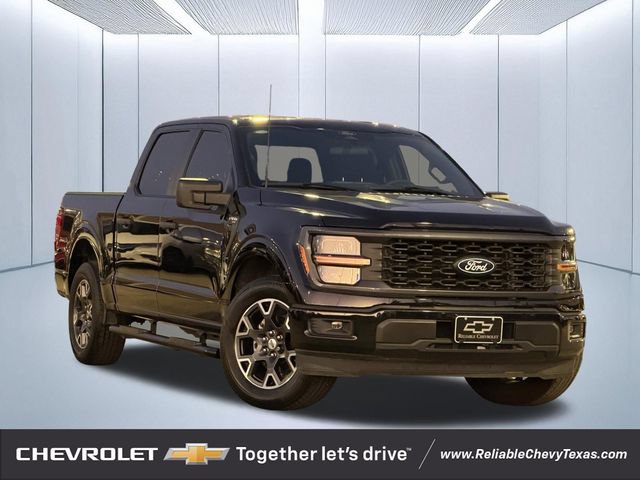 2024 Ford F-150 STX