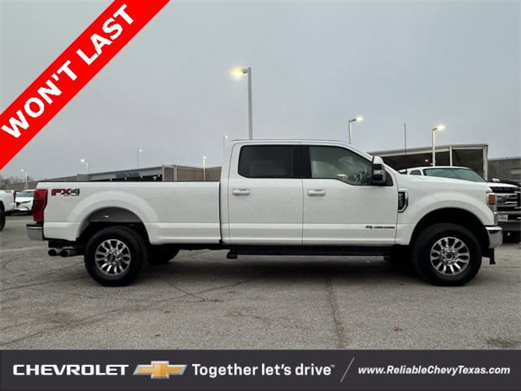 Used 2022 Ford Super Duty F-250 SRW XL Truck Crew Cab
