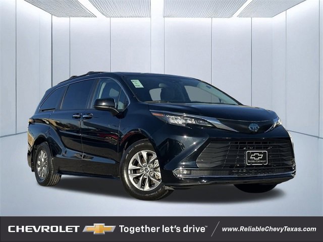 2023 Toyota Sienna