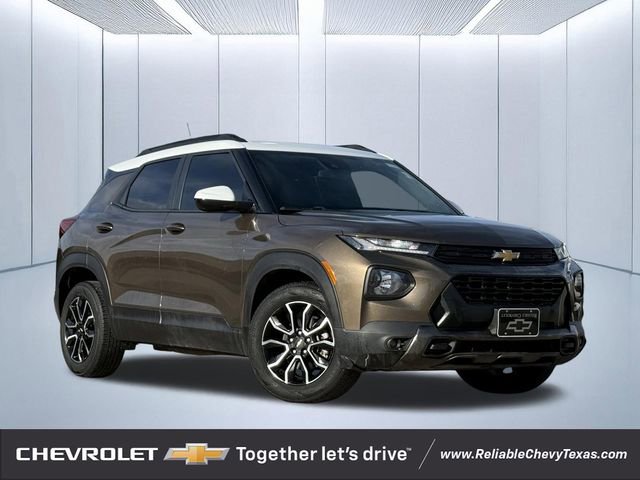 2022 Chevrolet Trailblazer Activ