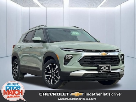 2026 Chevrolet Trailblazer LT SUV