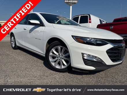 2025 Chevrolet Malibu 1LT Sedan