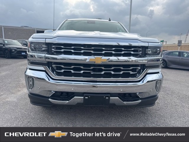 2017 Chevrolet Silverado 1500 Texas Edition LTZ photo 2