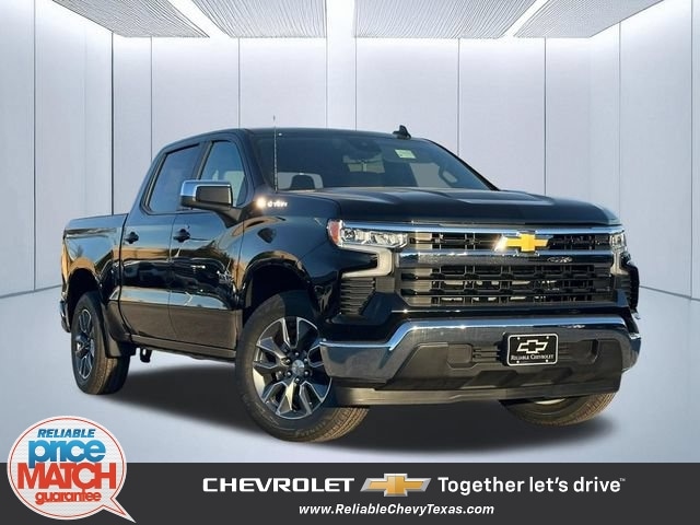 New 2026 Chevrolet Silverado 1500 LT