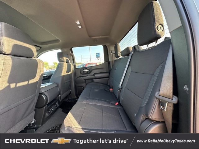 2026 Chevrolet Silverado 1500 Custom - Photo 21
