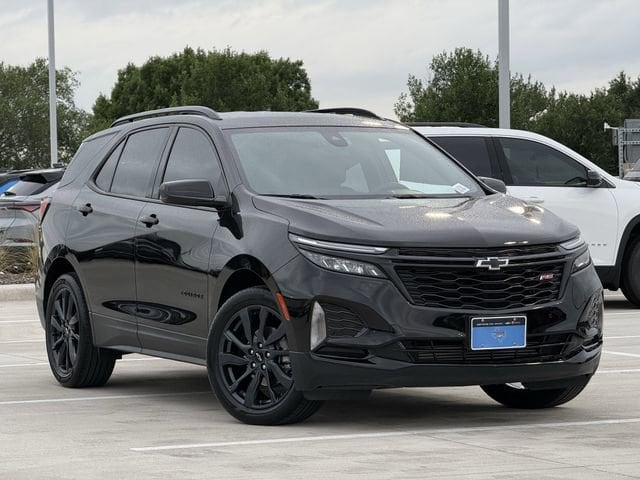 2024 Chevrolet Equinox RS 1.5T's photo