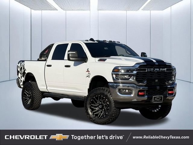 2025 RAM 2500 Tradesman 4X4 Crew Cab SWB's photo