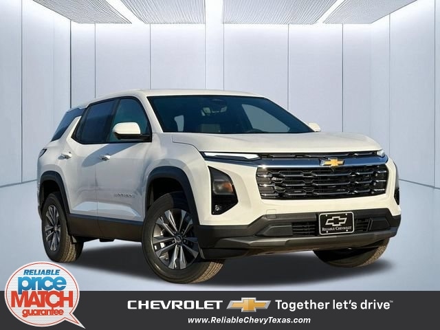 New 2027 Chevrolet Equinox LT