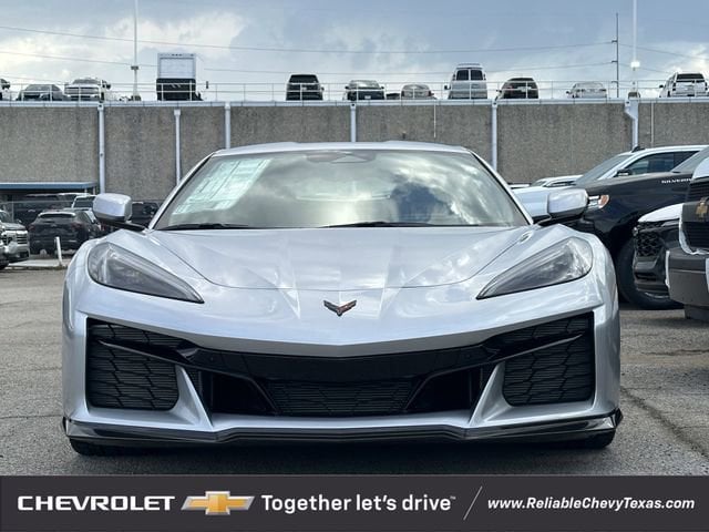 2026 Chevrolet Corvette 2LZ - Photo 7