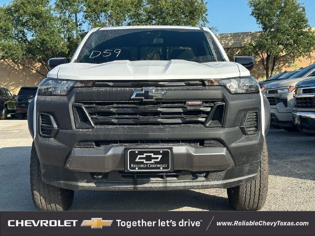 2026 Chevrolet Colorado Trail Boss - Photo 8