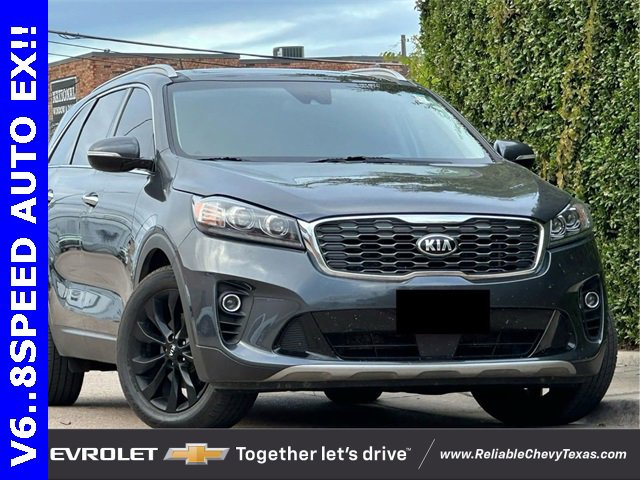 Used 2020 Kia Sorento EX with VIN 5XYPH4A53LG655440 for sale in Richardson, TX