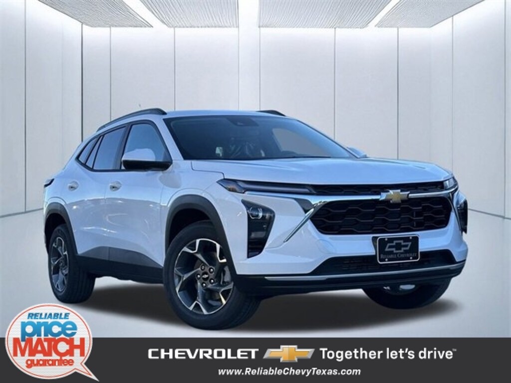 New 2026 Chevrolet Trax LT SUV