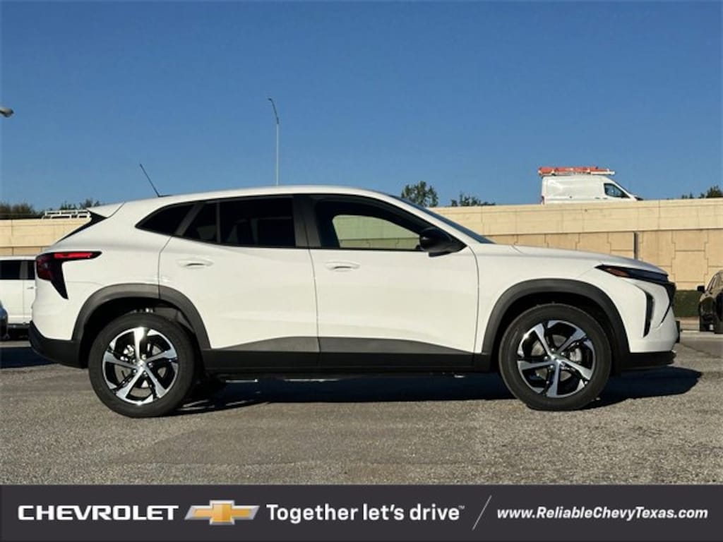 New 2026 Chevrolet Trax 1RS SUV