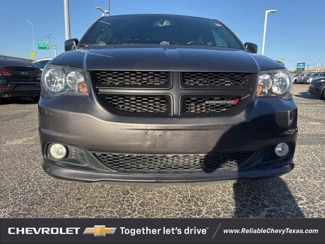 Used 2018 Dodge Grand Caravan GT with VIN 2C4RDGEGXJR219954 for sale in Richardson, TX